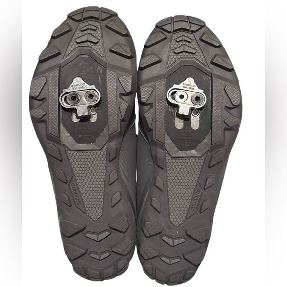 Shimano - ME2 Grey 40 size 37. Cycling shoes with clips - Picture 6 of 6